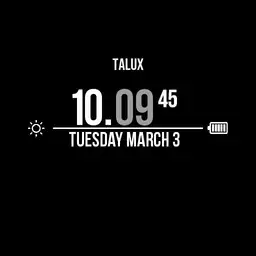 Talux Glaive