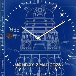 Dr Who