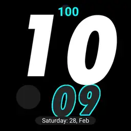 Nike Apple watch digital 2 by geeceejay Copy