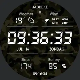 BULLET WEAR MONITOR III