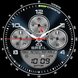 Breil Black Punto81 2.0