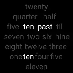 Word Watch Fixed for PW4