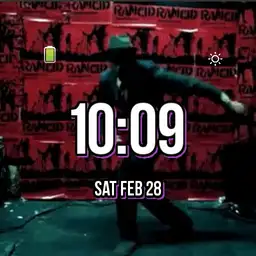 skanking it up