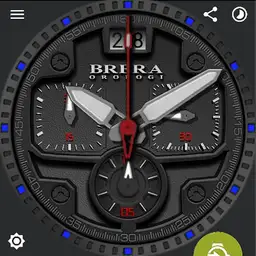Orilama watch Brera 92