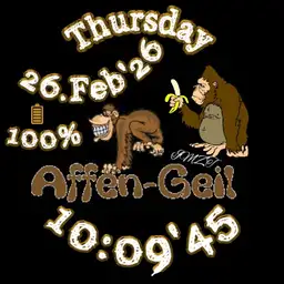 Affen Geil Animation