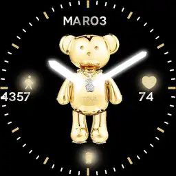 TeddyTous100Lines