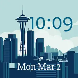 Seattle /w complication