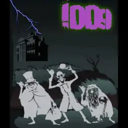 Hitchhiking Ghosts