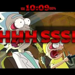 rick and morty