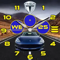 Tesla Homage 1.1 Copy