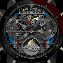 CHARMEGABRAN, HALLOMOON