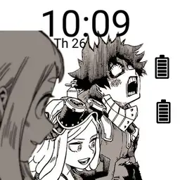 Boku no Hero Academia Funny DxMxU