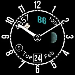 BG perpetual moonphase