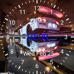 custom watch