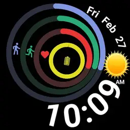 Mitch Fit Dials Off Center