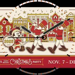 Disney Navidad