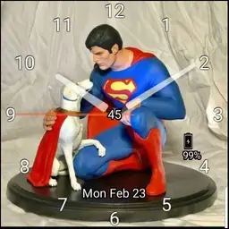Superman Kryto