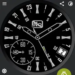 No GMT Black Zoom