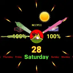rasta burn