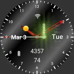 Test design first attempt