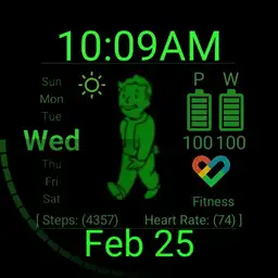 Pipboy- Whooey Edition