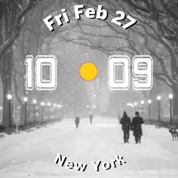 live winter