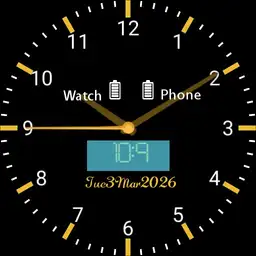 Pierre watch