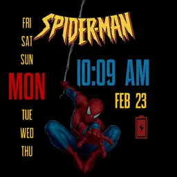 Spider-Man
