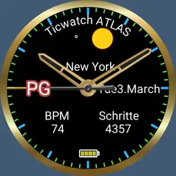 Ticwatch Atlas