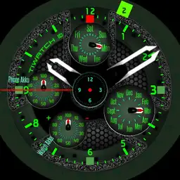 TiWatch - Metal Analog