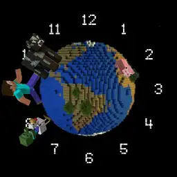 Minecraft Run