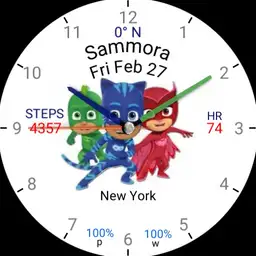 Sammora - PJ Masks