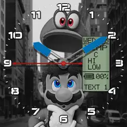 Mario Odyssey