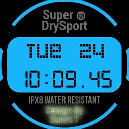iDesign super dry brand