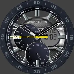 blue active ds V.01