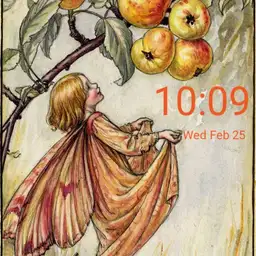 Crab-apple Fairy