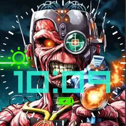 Iron Maiden