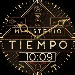 Ministerio del Tiempo Logo