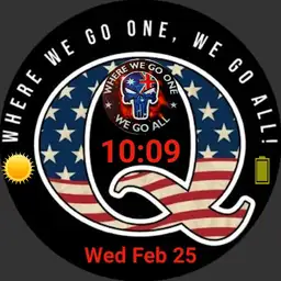 Q WE GO ONE