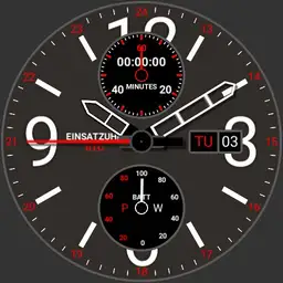 Einsatzuhr 6 Beta 0.81 Copy
