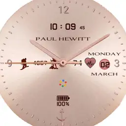 PAUL HEWITT Meteo Essai base sur Bremont Nspz_73 Pour Kospet Prime Copy
