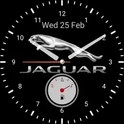 Jaguar by Waldo mk1