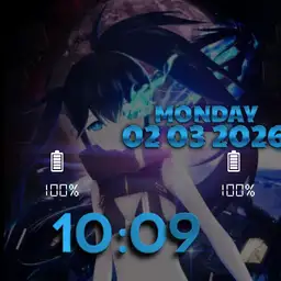 Black Rock Shooter