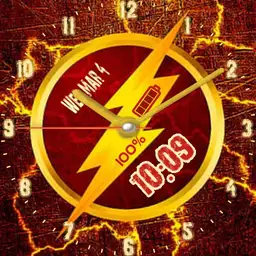 The Flash 01