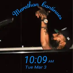 Nipsey victory lap