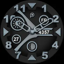 PREMIUM_VELOXX Watch Face