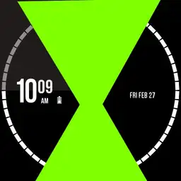 Ben 10 Omnitrrix From Alien Force