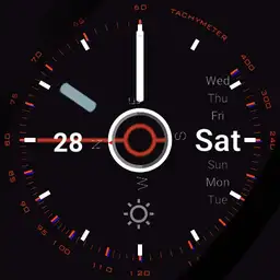 Simple with Compass