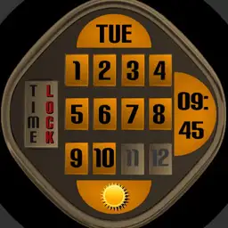 TimeLock series. V9.00