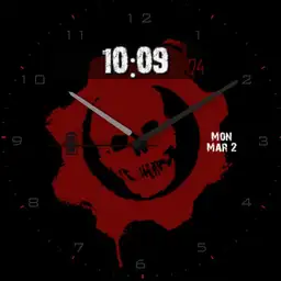 Gears of War J